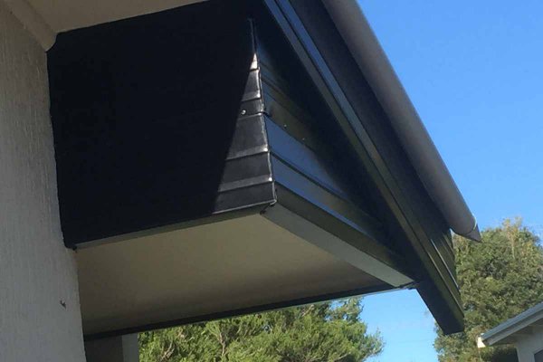 Metal Fascia & Gutter